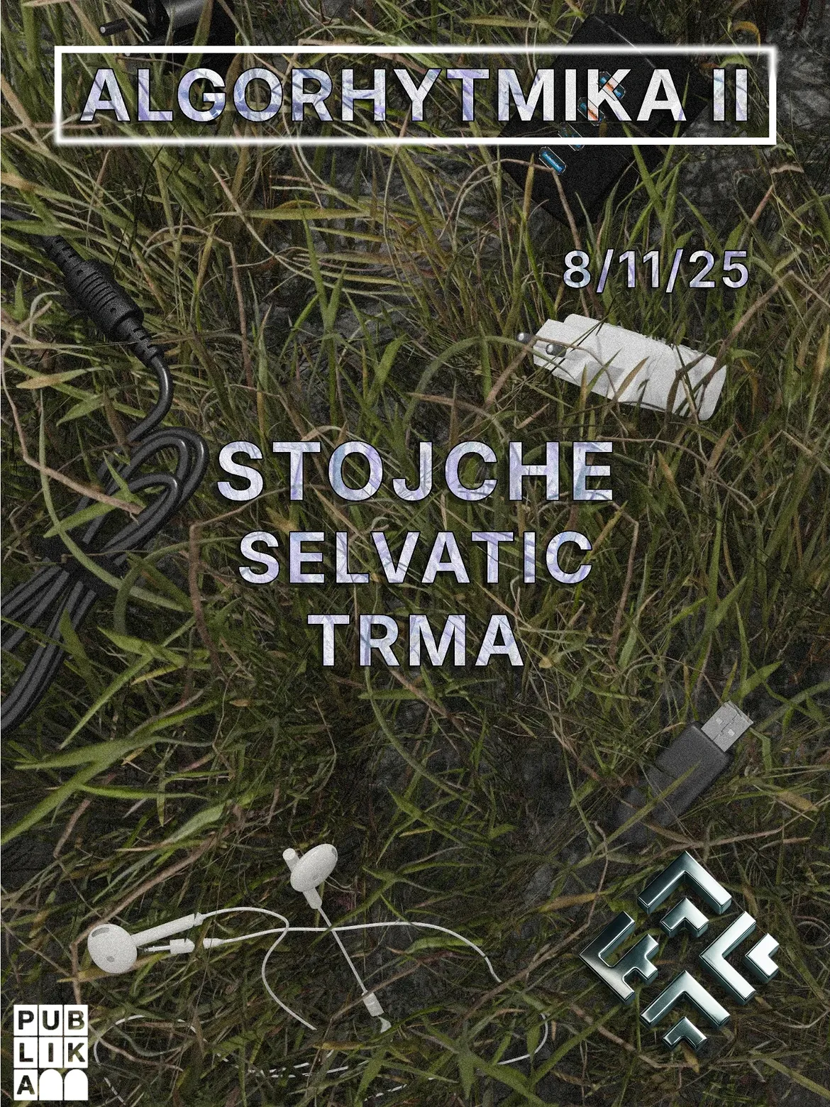 Poster Algorhytmika II